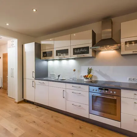 Lana - By Nv-appartements Daire Kirchberg in Tirol